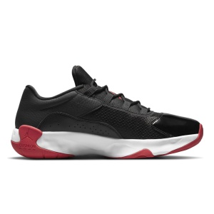 Ghete Baschet Nike Air Jordan 11 CMFT Low Black/Gym Red/White - Img 3