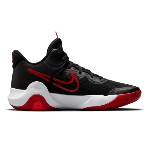 Ghete Baschet Nike KD Trey 5 IX Crimson/University Red - Img 3