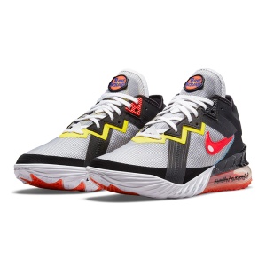 Ghete Baschet Nike LeBron XVIII Low Sylvester vs Tweety - Img 3
