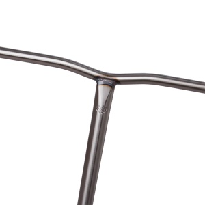 Ghidon Trotineta Striker Steeltanium Bend 600mm Raw - Img 2