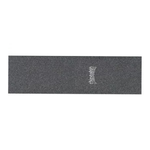 Griptape Skateboard MOB Thrashed LaseCut Flame Black