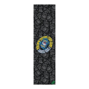Griptape Skateboard Santa Cruz X Pokemon Limited Edition