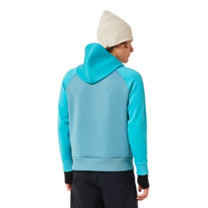 Hanorac Oakley Sierra Dwr Fleece 2.0 Dark Pacific - Img 4