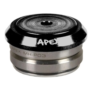 Headset Apex Black - Img 1