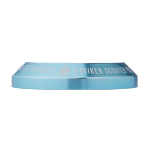 Headset trotineta Striker Integrated Teal - Img 2