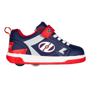 Heelys Dual Up X2 Navy/Red/Grey - Img 2