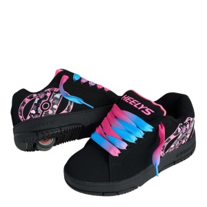 Heelys Kolect Prints Black/N.Pink/Multi - Img 3