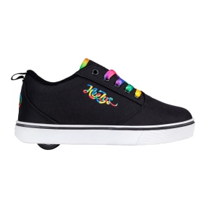 Heelys Pro 20 Black/Rainbow Cursive - Img 2