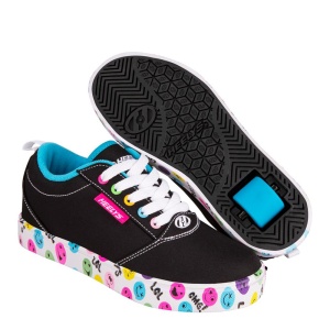 Heelys Pro 20 Prints Black/Multi Faces - Img 1