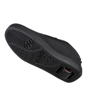 Heelys Pro 20 Triple Black Canvas - Img 3