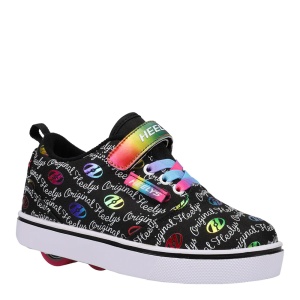 Heelys Pro 20 X2 Black/White/Rainbow - Img 2