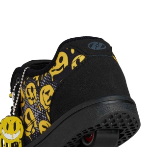 Heelys Pro 25 Novelty Black/Yellow/Grey - Img 5