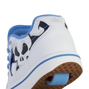 Heelys Pro 25 V2 Prints White/Blue - Img 2