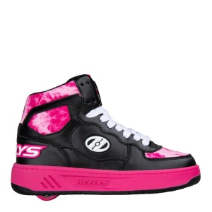 Heelys Reserve EX Black/Pink/White - Img 2