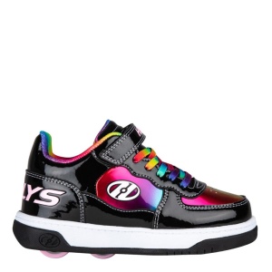 Heelys Reserve Low X2 Black/Rainbow - Img 2