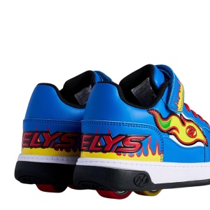 Heelys Rezerve Low X2 Blue/White/Red/Yellow - Img 4