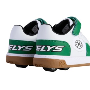 Heelys Rezerve Low X2 White/Green/Gum - Img 5
