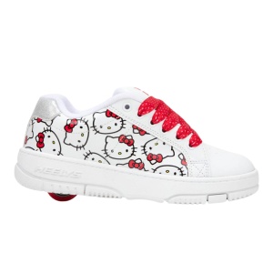 Heelys x Hello Kitty Kolect White/Red/Black