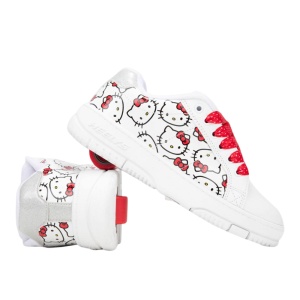 Heelys x Hello Kitty Kolect White/Red/Black - Img 2