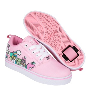 Heelys x Hello Kitty Pro 20 Prints HKC Pink/White - Img 1