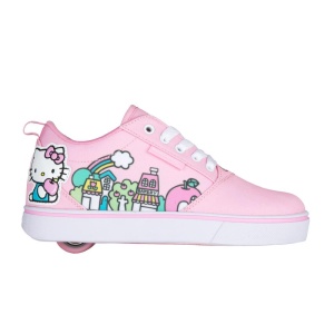 Heelys x Hello Kitty Pro 20 Prints HKC Pink/White - Img 2