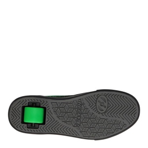 Heelys X Minecraft Pro 20 Black/Green - Img 3