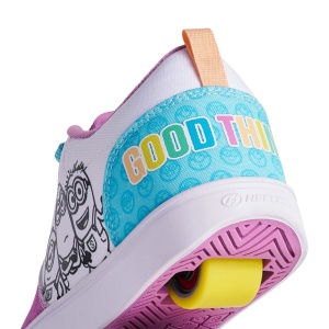 Heelys x Minions Minions Ezzential White/Purple/Sky Blue - Img 5