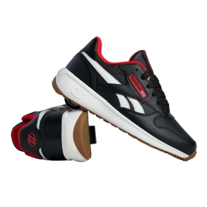 Heelys x Reebok Classic Black/Red/White - Img 2