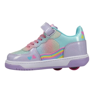 Heelys X2 Rezerve Low Lavender/Blush/Multi - Img 2