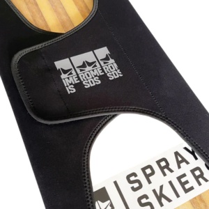 Husa Snowboard Rome Gripper Black 22/23 - Img 2