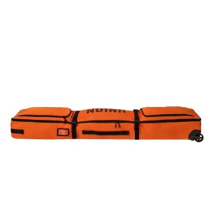 Husa Snowboard Union Wheeled Travel 165 Orange - Img 3