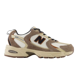 Incaltaminte New Balance 530 Dark Mushroom/Incense/Linen - Img 1