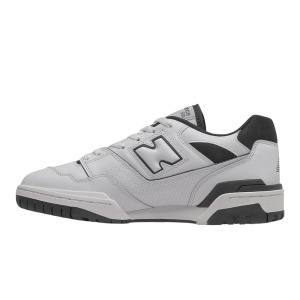 Incaltaminte New Balance 550 White/Black - Img 3
