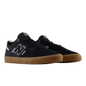 Incaltaminte New Balance Numeric Jamie Foy 306 Black/White - Img 2
