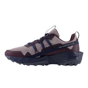 Incaltaminte New Balance Tektrel Ice Wine/Plum Brown/NB Navy - Img 3