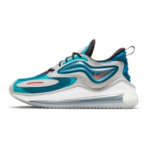 Incaltaminte Nike Air Max Zephyr Grey Fog/Green Abyss-Aquamarine - Img 1