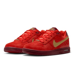 Incaltaminte Nike Paul Rodriguez Zoom Air Low Habanero Red/Team Red - Img 2