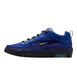 Incaltaminte Nike SB Air Max Ishod Blue Void/Radiant Blue/Bright Blue/Metallic Silver