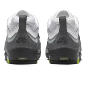 Incaltaminte Nike SB Air Max Ishod Iron Grey/Photon Dust - Img 5