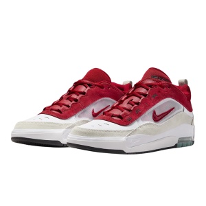 Incaltaminte Nike SB Air Max Ishod White/Summit White/Varsity Red/Varsity Red - Img 5