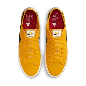 Incaltaminte Nike Sb Blazer Court DVDL Dark Sulfur - Img 6