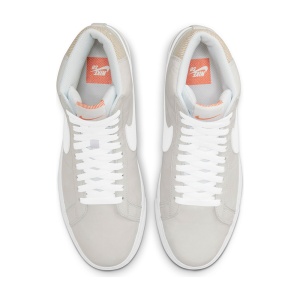 Incaltaminte Nike Sb Blazer Mid Iso Unbleached - Img 6