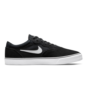 Incaltaminte Nike SB Chron 2 Black/White - Img 3