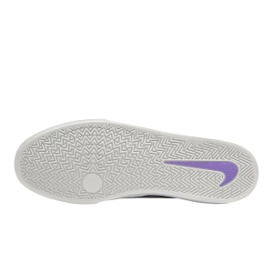 Incaltaminte Nike SB Chron 2 Summit White/Sand Drift/Action Grape - Img 3