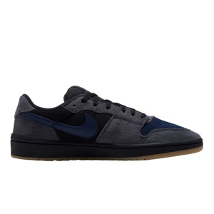 Incaltaminte Nike Sb Code 58 Dark Smoke Grey/Black/Gum Light Brown/Blue Eclipse - Img 3