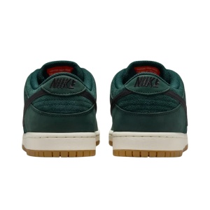 Incaltaminte Nike SB Dunk Low Pro Deep Fir - Img 5