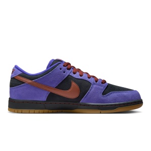 Incaltaminte Nike SB Dunk Low Pro Persian Violet/Off-Noir/Gum Medium Brown/Cinnamon - Img 2