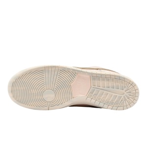 Incaltaminte Nike SB Dunk Low Pro Prm Amber Brown/Crimson Tint/Hemp/Guava Ice - Img 2