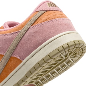 Incaltaminte Nike SB Dunk Low Pro Red Stardust/Neutral Olive/Monarch/Coconut Milk - Img 8