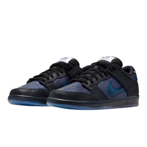 Incaltaminte Nike SB Dunk Low x Bluetile Pitch Blue/Black - Img 6